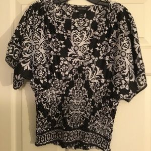 White house black market top